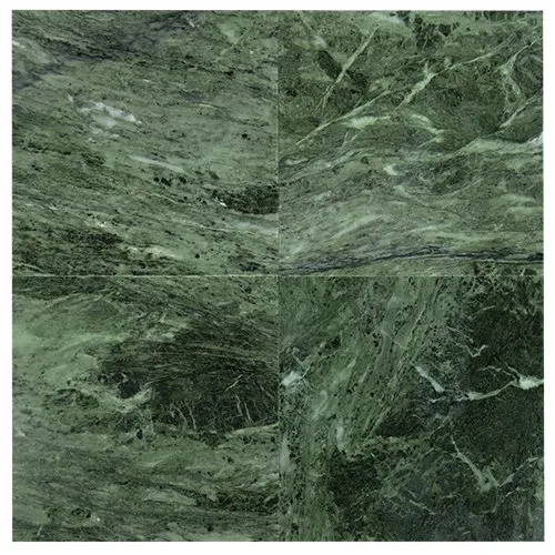 Змеевик плитка полированная 300x300x10